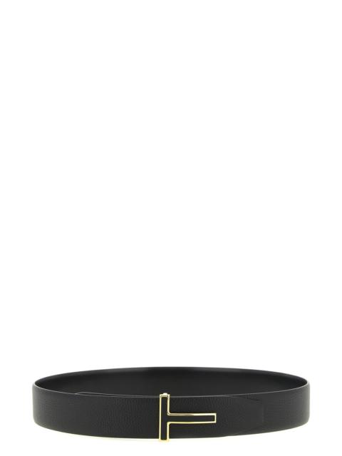 TOM FORD 'Icon' Reversible Belt