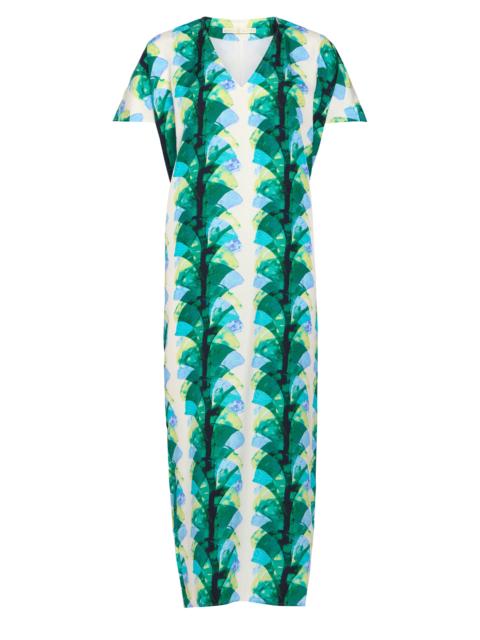 MARIE OLIVER NINA CAFTAN