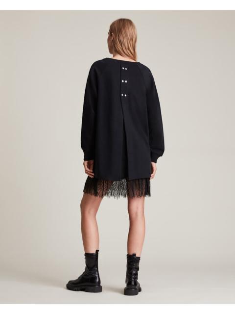 ALLSAINTS LEE LACE DRESS