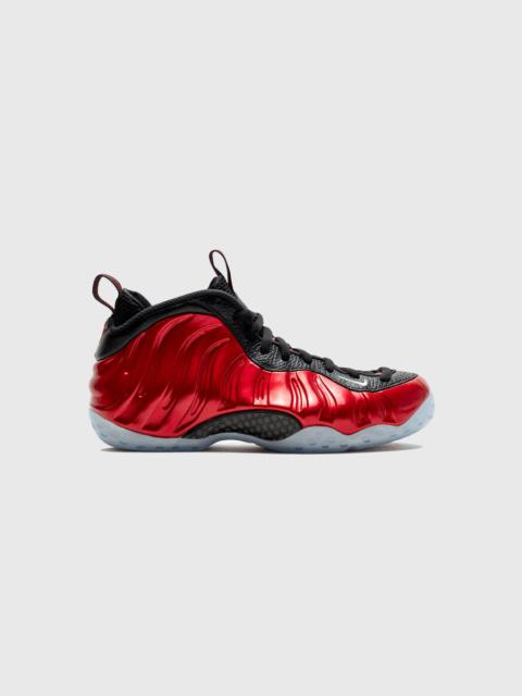 AIR FOAMPOSITE ONE "METALLIC RED"