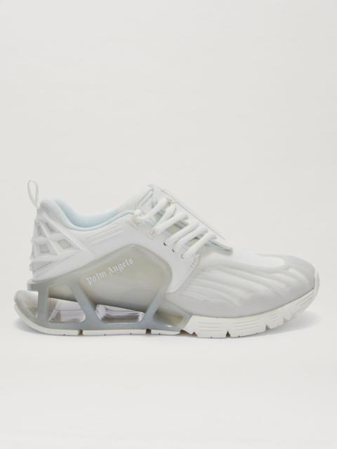 Woman's Racing Palm Web Sneakers