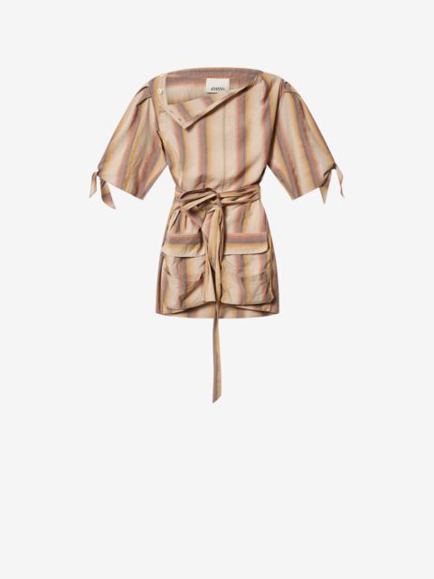 Isabel Marant MARIZA DRESS