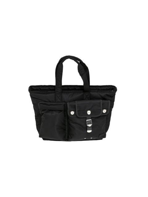 sacai Pocket Tote Bag Medium | REVERSIBLE