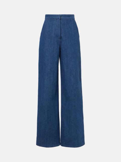 FFORME Strider straight jeans