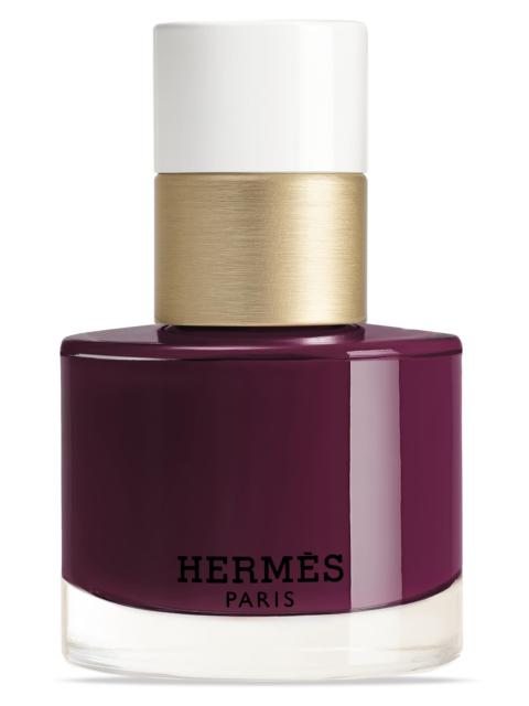 Hermès Women's Les Mains Hermès Nail Enamel - 89 Violet By Zantin