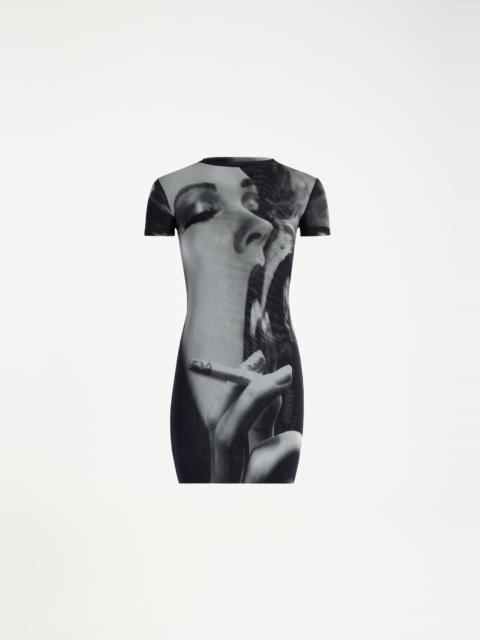 Jean Paul Gaultier THE SMOKING WOMEN SHORT DRESS