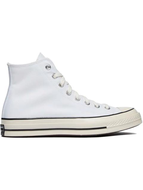 Converse Chuck Taylor All Star 70 Hi Vintage Canvas White