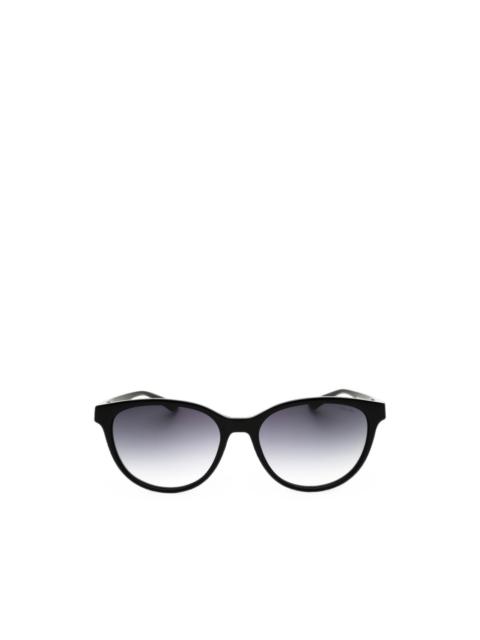Nike Vital Trend oval-frame sunglasses