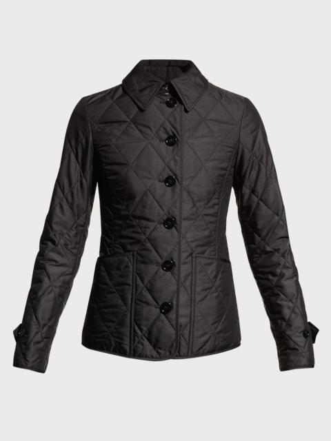 Burberry Fernleigh Quilted Jacket