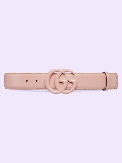 GUCCI GG Marmont wide belt