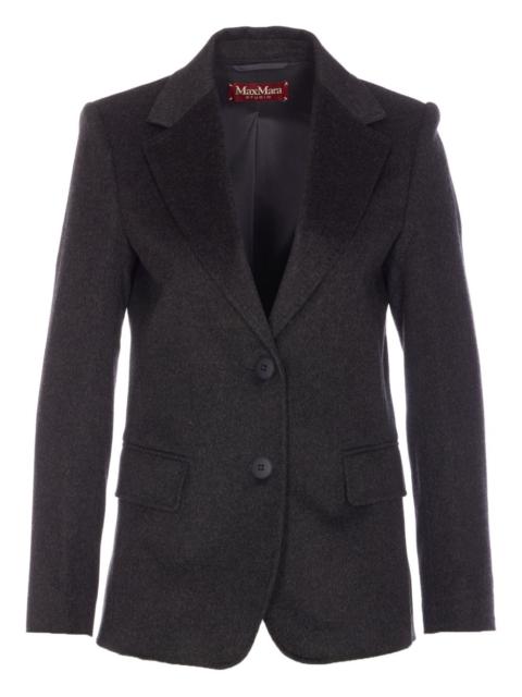 Max Mara single-breasted blazer