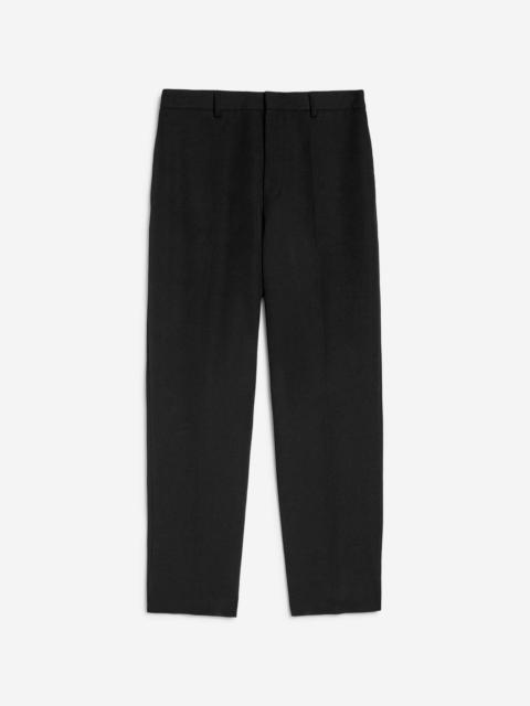 Jil Sander WOOL DRESS TROUSERS