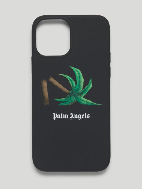 Palm Angels BROKEN PALM IPHONE 12/12 PRO CASE