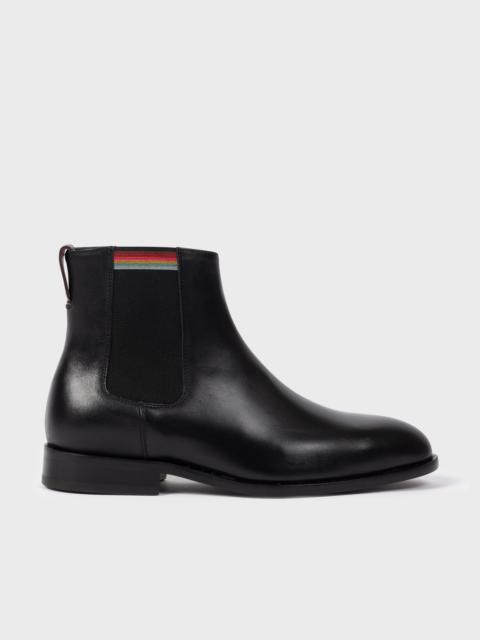 Paul Smith Leather 'Penelope' Chelsea Boots
