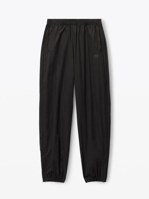 Alexander Wang TRACK PANTS IN NYLON
