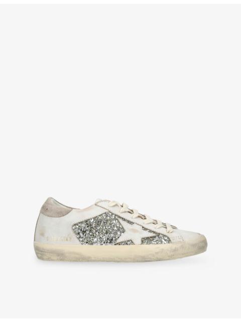 Golden Goose Super Star 10931 Leather Trainers