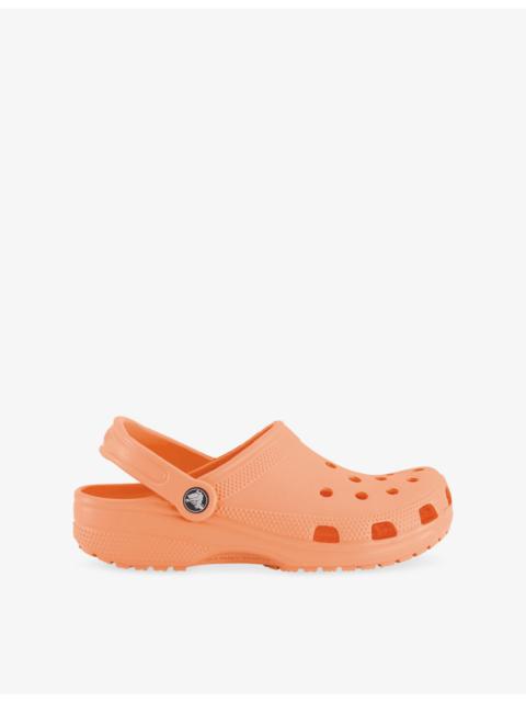 crocs Classic Rubber Clogs