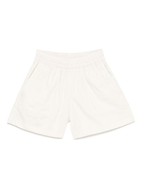 New Balance track shorts