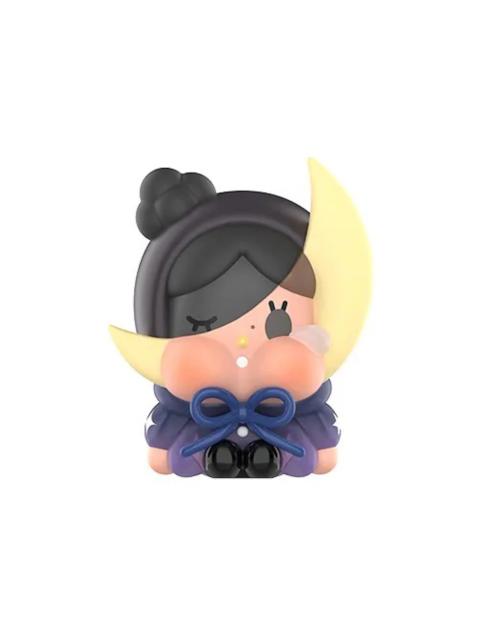 POP MART Pop Mart CRYBABY Crying to the Moon Sitting Series The Half Moon (Mini) Figure