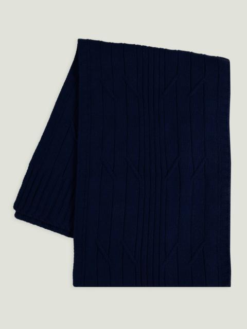 JOHN SMEDLEY Chime John Smedley's Eco Cashmere Scarf