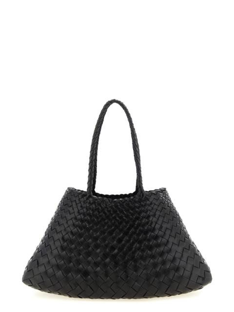 DRAGON DIFFUSION 'Santa Croce Big' Shoulder Bag