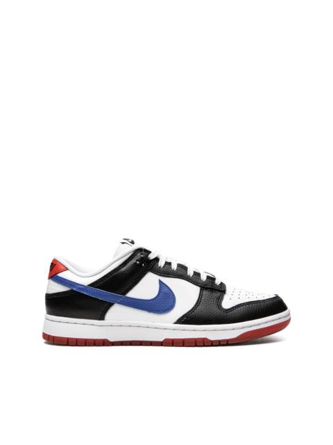 Nike Swoosh Dunk low-top sneakers