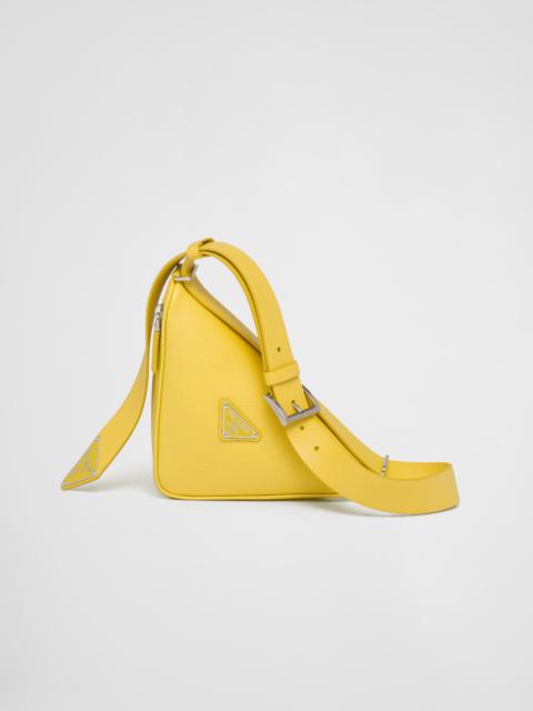Prada Saffiano leather belt bag