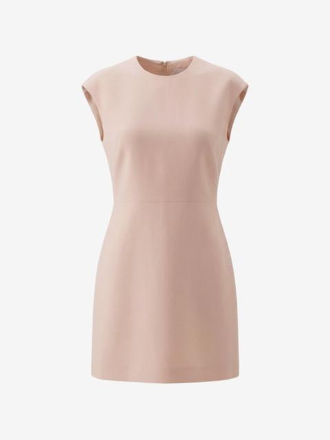 Valentino sleeveless mini dress