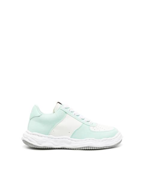 Maison MIHARAYASUHIRO Wayne low-top sneakers