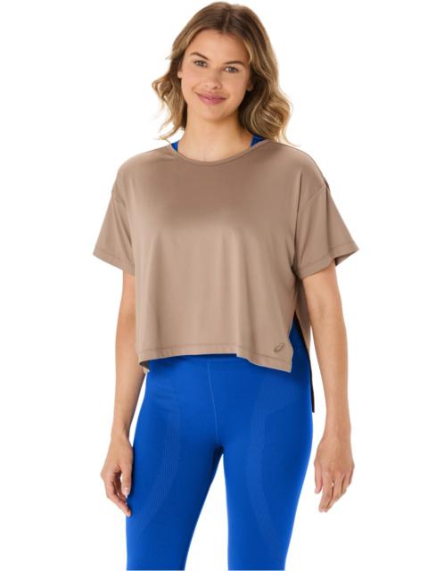 Asics FLEX STRETCH SHORT SLEEVE TOP