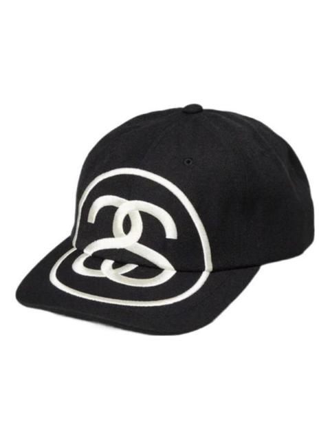 Stüssy Stussy Big Link Low Pro Strapback Cap 'Black' 1311115