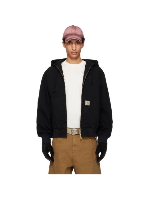 Carhartt WIP Black OG Active Jacket