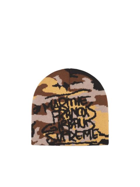 Supreme Marithe + François Girbaud beanie