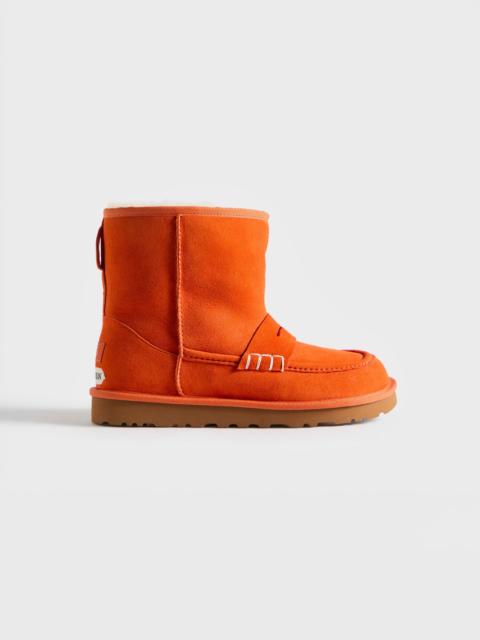 JW Anderson JW Anderson x UGG Loafer Boot In Tangerine