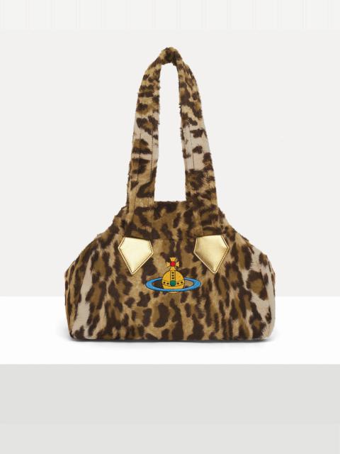 Vivienne Westwood YASMINE ARCHIVE MEDIUM HANDBAG