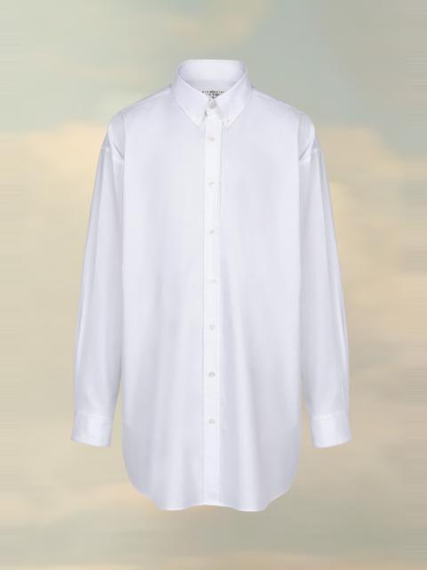 Organic Cotton Oxford Shirt