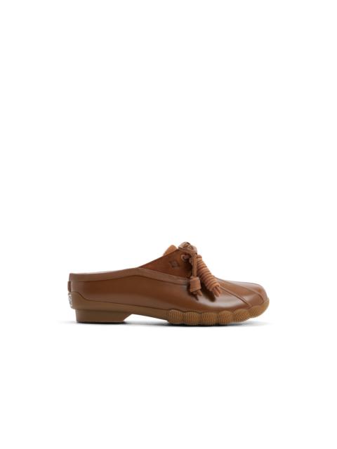 SPERRY Saltwater™ Duck Mule Clog