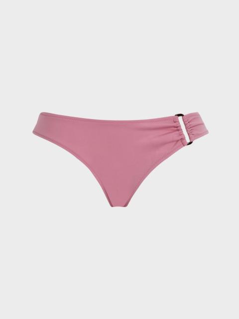 Vilebrequin WOMEN MID RISE BIKINI BOTTOM SOLID