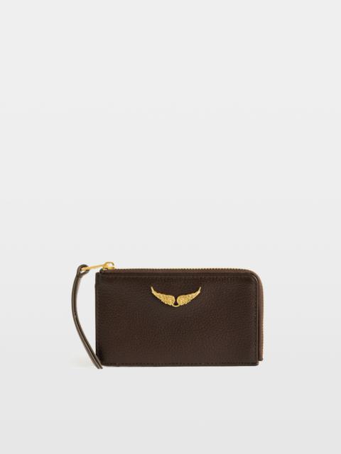 Zadig & Voltaire ZV Card Card Holder