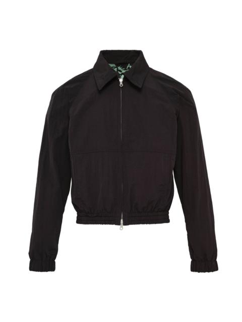 Dries Van Noten Water Repellent Polyamide Blouson