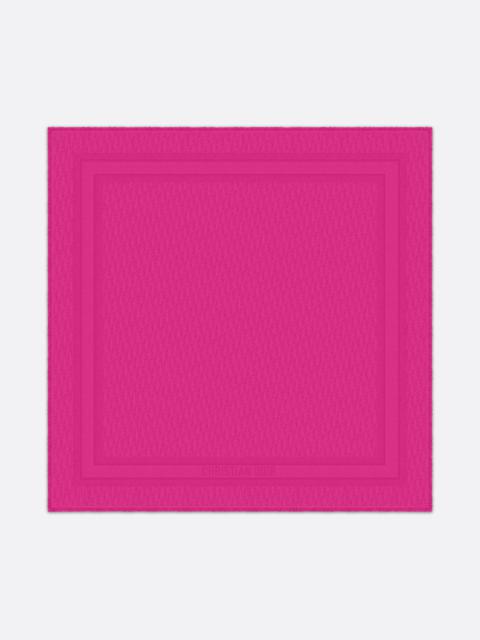Dior Dior Oblique Shawl