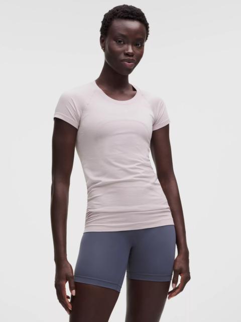 lululemon Swiftly Tech Short-Sleeve Shirt 2.0 *Hip Length