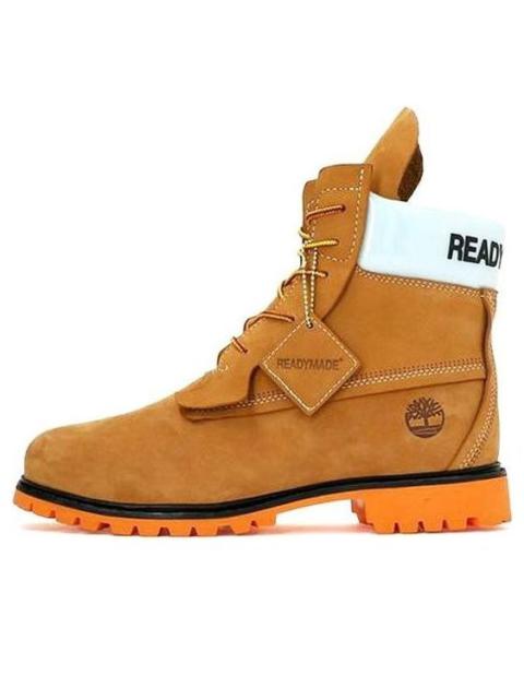 Timberland Readymade X Timberland 6 Inch Premium Boots 'Yellow' A246K