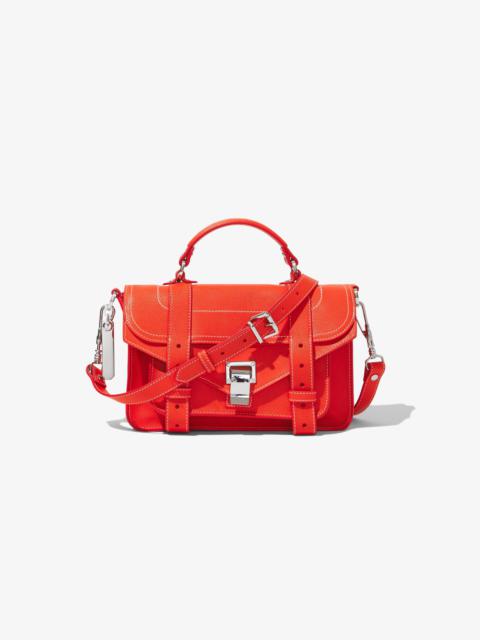 Proenza Schouler Topstitch PS1 Tiny Bag