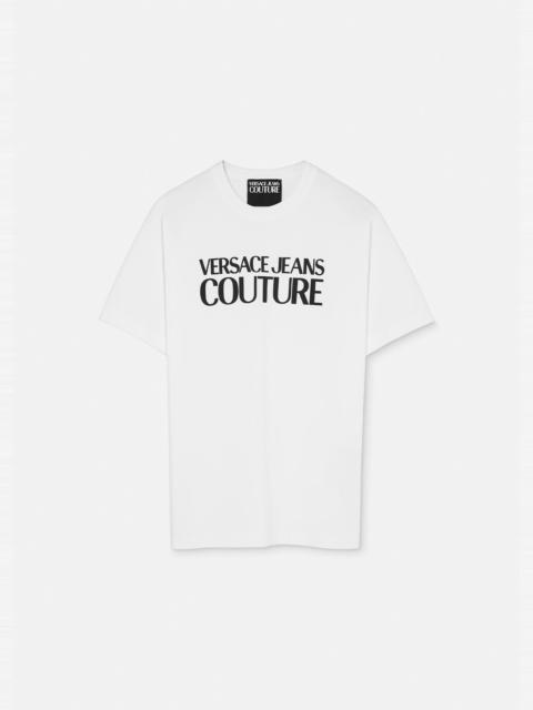 VERSACE JEANS COUTURE Logo T-shirt