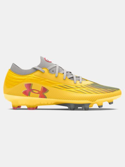 Under Armour Women's UA Magnetico Elite 4 FG Soccer Cleats
