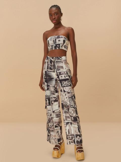 FARM RIO Rio Noir Pants