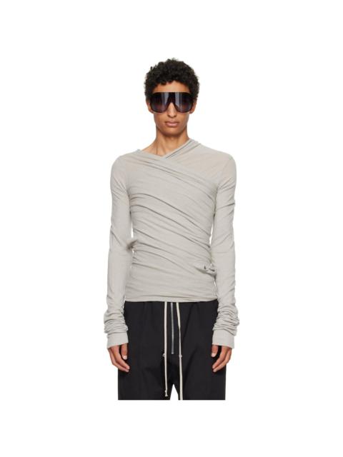 Rick Owens Off-White Concordians Hollywood Banana LS T-shirt