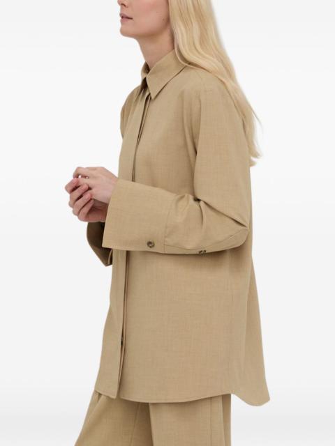HERSKIND Cato buttoned shirt jacket
