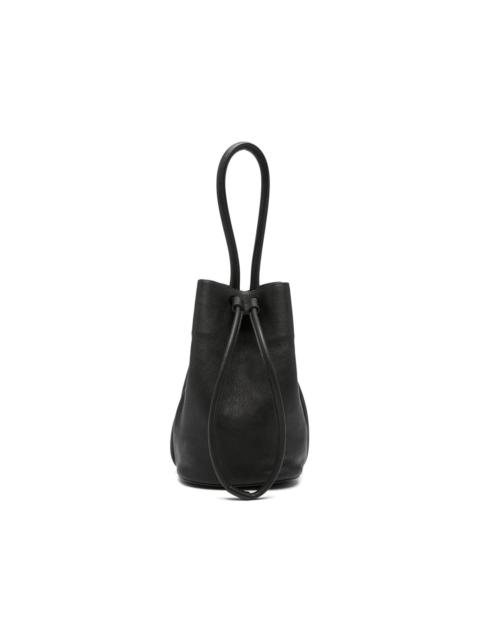 UMA WANG drawstring bucket bag